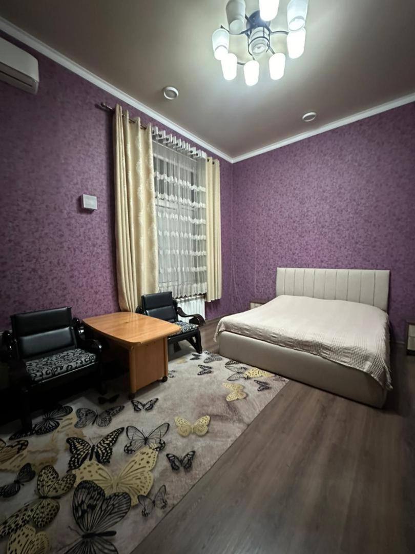 Sweet Home Hostel Bishkek Exterior foto